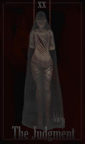 Tarot Monster Creation (2015)