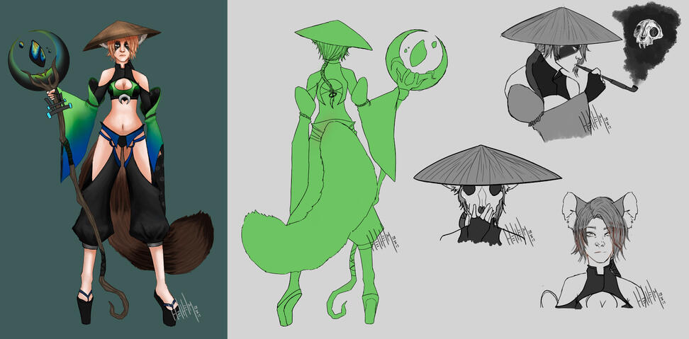 Original Character (2018)