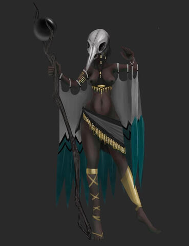 Original Character (2016)