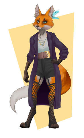 Original Character (2018)