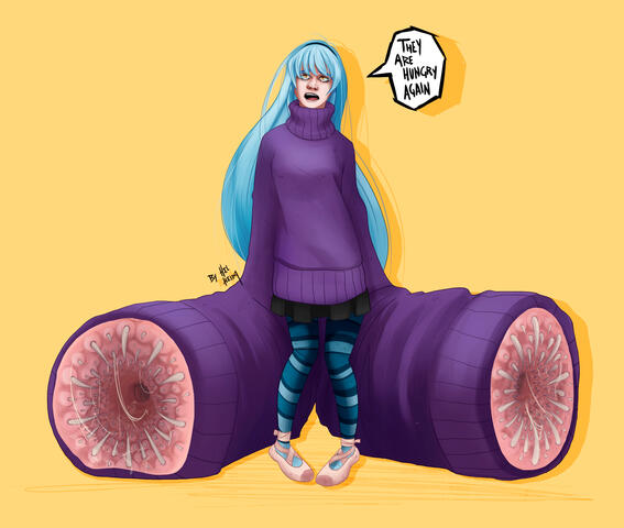 Original Character (2021)