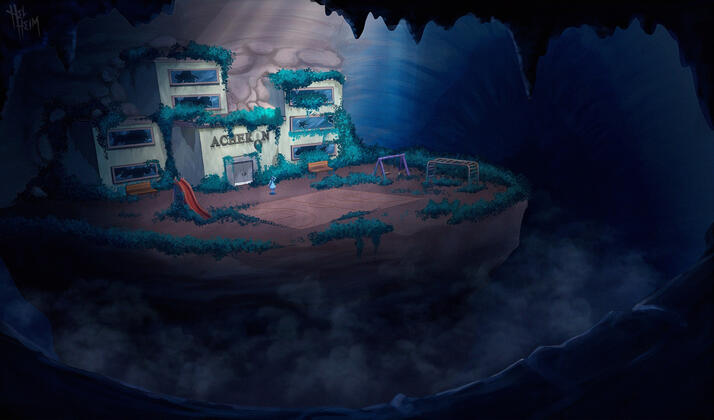 Underground School (MST Diploma 2021)