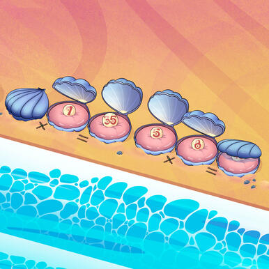 Tabla de Multiplicar (Parque Aluxe, 2020)