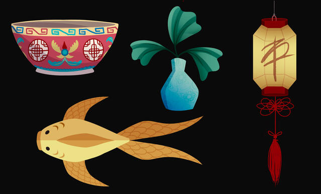 Perritos (Parque Aluxe, 2020)