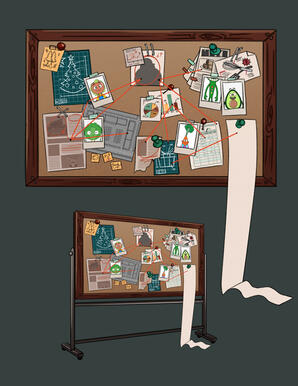 Waka y Tito on Christmas (Underground Adventures, 2020)