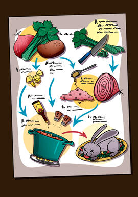 Waka y Tito on Christmas (Underground Adventures, 2020)